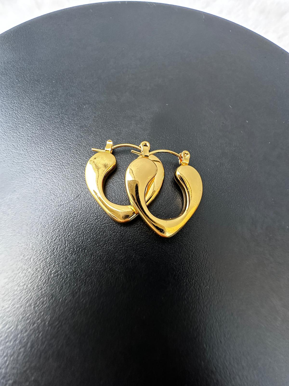 heart earng