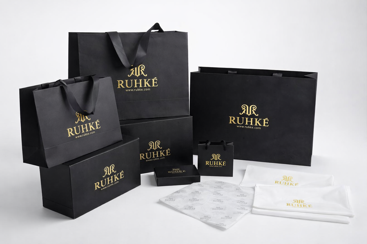 Luxury Gift Packaging | Premium Elegant Gift Boxes – RUHKÉ Australia