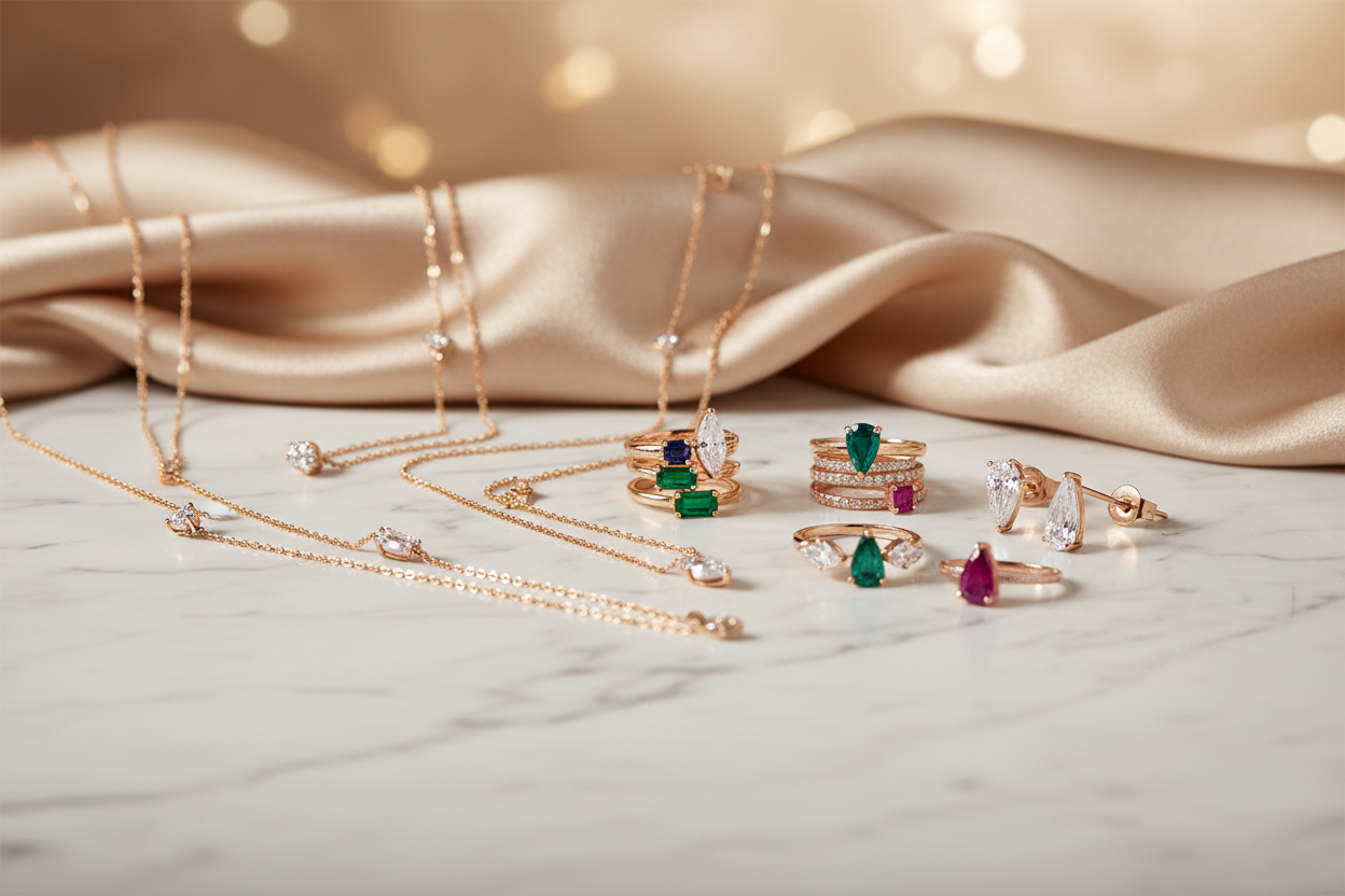 Emerald‑Cut Engagement Rings With Lab‑Made Diamonds — Timeless Elegance Meets Ethical Brilliance Emerald‑Cut Engagement Rings With Lab‑Made Diamonds — Timeless Elegance Meets Ethical Brilliance