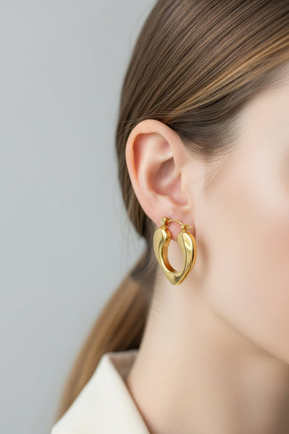 heart earng