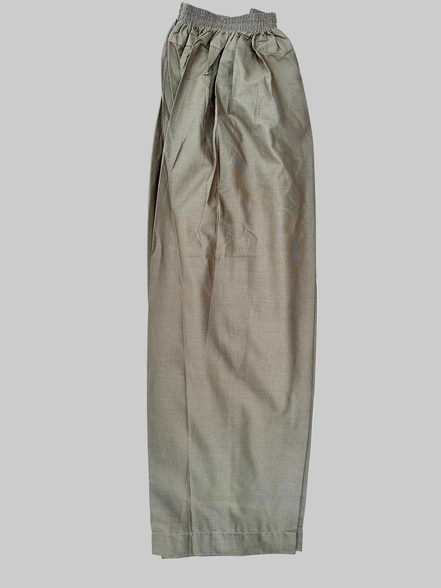 Dyed Winter Khaddar Trouser