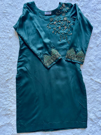 pakistani festive dress australia emerald 3pc suit