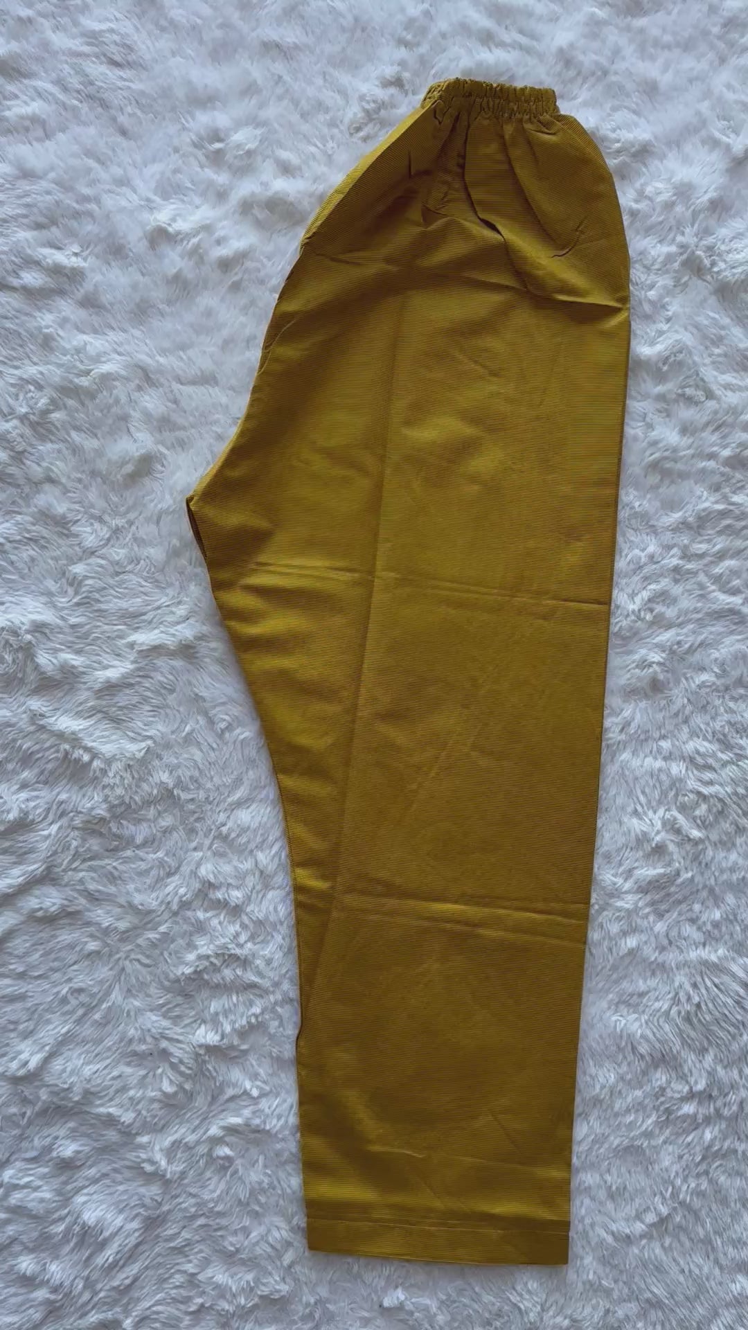 Maroon khadi net dupatta with gold stripe detailing Trouser